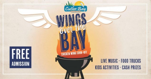 ‘Wings Over the Bay’ chicken wing cook-off returns May 14