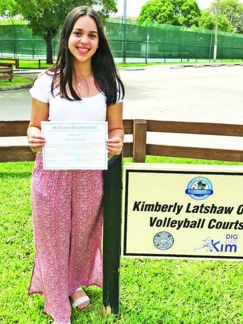 ‘Dig Like Kim’ volleyball tournament a great success