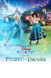 Tickets on sale for Disney On Ice Presents Frozen & Encanto!