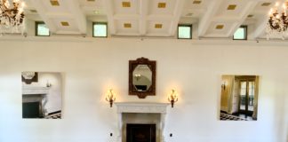 Becky Franco: One of the Artists Behind Deering Estate’s Newest Exhibition Stone House as Subject