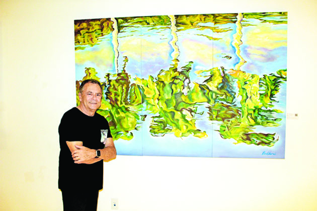 Pinecrest Gardens hosts ‘Beyond The Woods’ art show