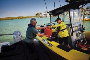 Sea Tow shares top tips to consider before leaving dock