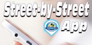 Village’s Street-by-Street app can help after storms Village’s Street-by-Street app can help after storms