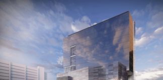 Sylvester breaks ground on 244,000 SF Transformational Cancer Research Building Sylvester breaks ground on 244,000 SF Transformational Cancer Research Building