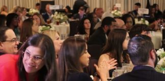 Grant Miller Stops by Jungle Island to Attend the Greater Miami Chamber of Commerce’s Goals Conference!