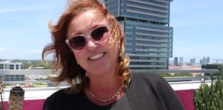 Grant Miller stops by the luxurious Serena Hotel in Aventura!