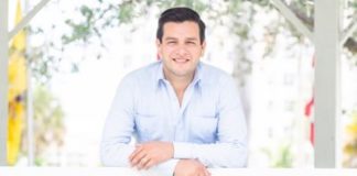 Kevin Marino Cabrera receives endorsement from Hialeah Mayor Steve Bovo and members of the City’s Council