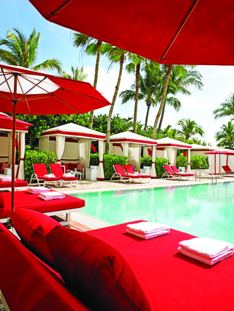 Acqualina resort & residences debuts an exquisitely decadent new adult pool experience