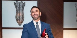 Anthony E. Torrente named Leukemia & Lymphoma Society Man of the Year Anthony E. Torrente named Leukemia & Lymphoma Society Man of the Year
