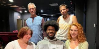 Main Street Players presenting Black Sheep by Lee Blessing Main Street Players presenting Black Sheep by Lee Blessing