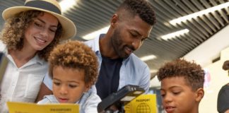 Brightline inspires summer adventures with Kids Summer Trainee Passport Brightline inspires summer adventures with Kids Summer Trainee Passport