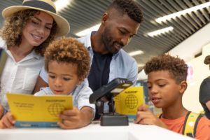 Brightline inspires summer adventures with Kids Summer Trainee Passport