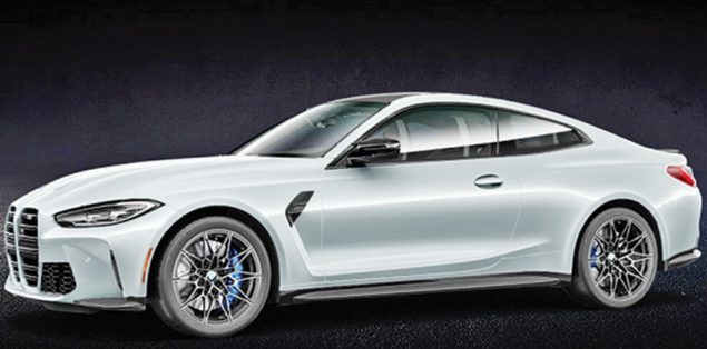 2022 BMW M4 Coupe deserves your attention