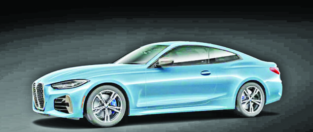 2022 BMW M440i Coupe looks and feels sleek