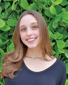 Positive people in Pinecrest : Isabella McNeil