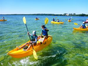 Town schedules next guided kayak tour of lake on July 16