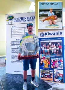 Kiwanis’s Dolphin Days Family Fishing Tournament rated ‘rousing success’