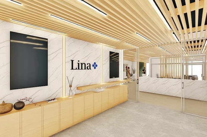 Lina Aventura, first medical coworking space to open in Aventura Medical District