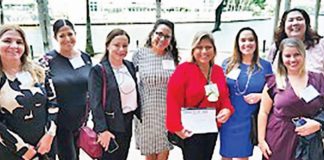 Lori Bean Wins Top Woman Award for the 4th Consecutive Year Lori Bean Wins Top Woman Award for the 4th Consecutive Year