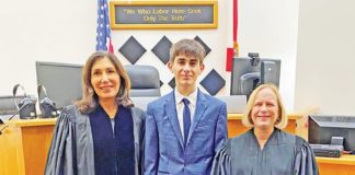 Miami Teen Court celebrates 25th anniversary Miami Teen Court celebrates 25th anniversary