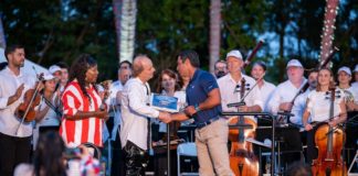MISO proclaimed official orchestra of the City of Miami by the mayor MISO proclaimed official orchestra of the City of Miami by the mayor