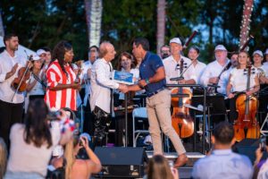 MISO proclaimed official orchestra of the City of Miami by the mayor