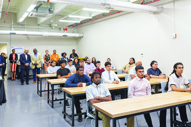 Warren Henry Auto in partnership with Miami-Dade College offers Service Technician Apprenticeship Program