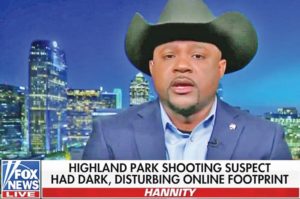 Fox News’ Judge Jeanine Pirro interviews Dr. Tre Pennie, National Fallen Officers Foundation, on mass shootings