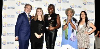 Miami Beach Chamber of Commerce in Search of BADASS Women