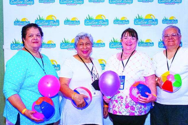 Town’s inaugural Active Adults Life Convention draws over 100