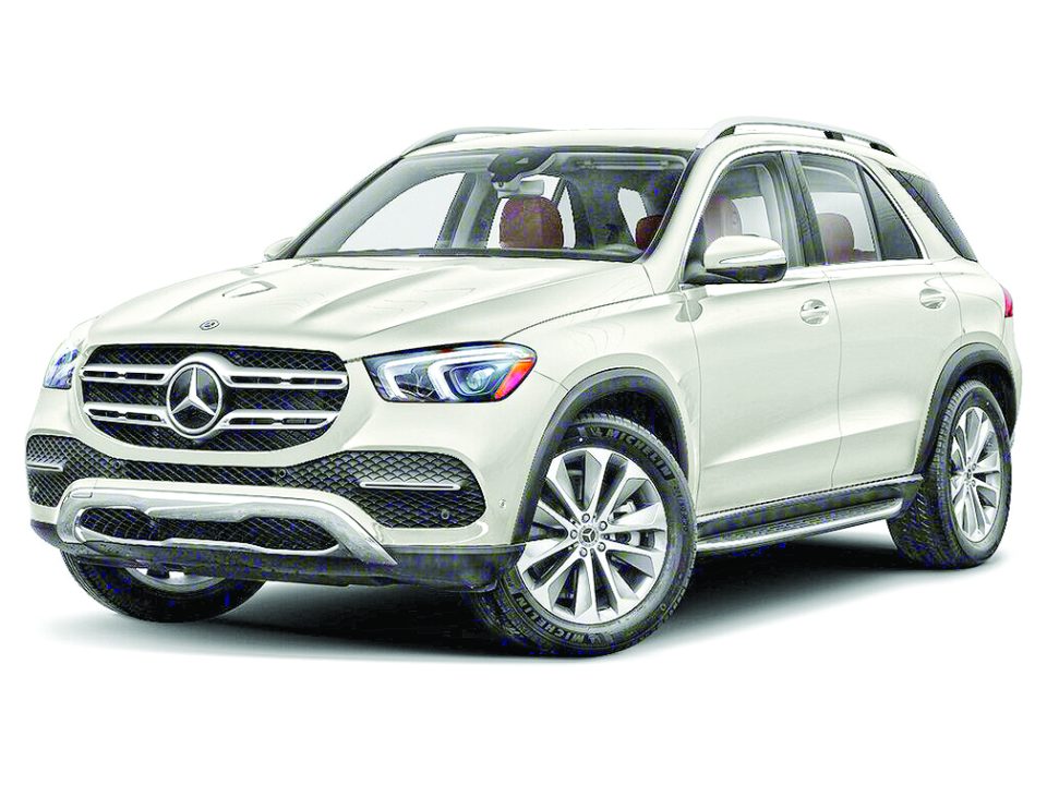 Mercedes-Benz GLE 450 4Matic