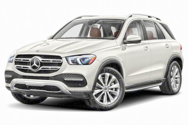 Mercedes Benz GLE 450 4MATIC SUV is economical and luxurious