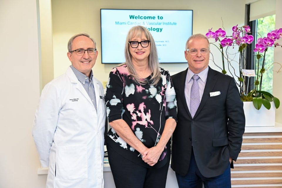 Baptist Health’s MCVI expands cardiology services at Doctors Hospital in Coral Gables