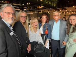 Coral Gables Bar Association, Rotary Club members gather