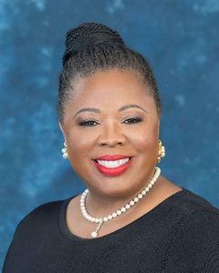 Councilwoman Wilson