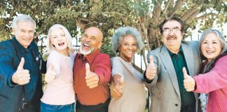 Fall into Health and Wellness at NMB’s 9/22 Senior Health & Fitness Fair Fall into Health and Wellness at NMB’s 9/22 Senior Health & Fitness Fair