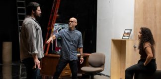 GableStage presenting Fade: dramatic comedy about class, integrity, culture GableStage presenting Fade: dramatic comedy about class, integrity, culture