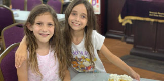 Free Hebrew School Through September