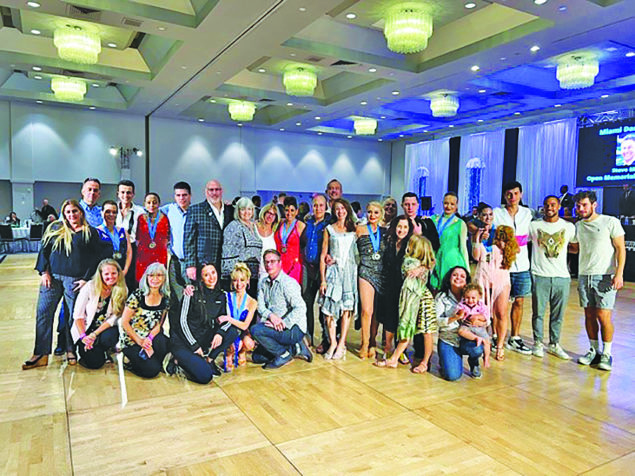 Let’s Dance Miami sweeps National Dance Assoc. of America awards