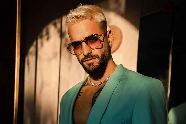 Why Latin Superstar Maluma Is Launching A Clothing Line For Men And Women —  PAGE Magazine