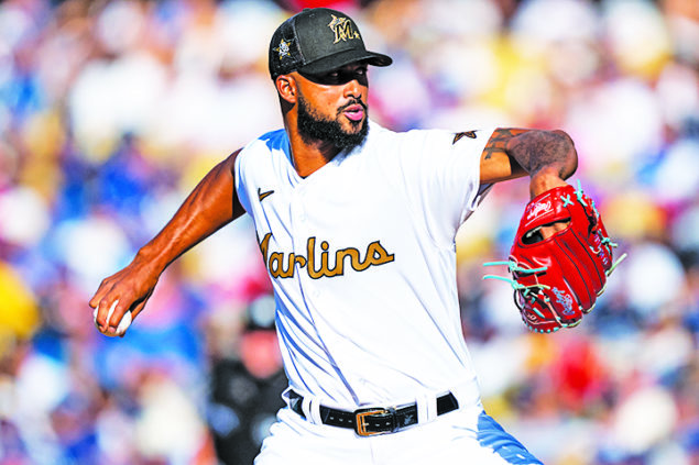 5,558 Florida Marlins V Houston Astros Photos & High Res Pictures - Getty  Images