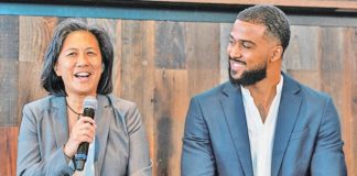 Chamber Day Aug. 17 with Miami Marlins GM Kim Ng and COO Caroline O’Conner Chamber Day Aug. 17 with Miami Marlins GM Kim Ng and COO Caroline O’Conner