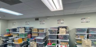 Moss Foundation’s annual Back-to-School Drive donates $117K in school supplies Moss Foundation’s annual Back-to-School Drive donates $117K in school supplies