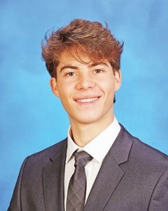 Positive People in Pinecrest : Matteo Gabriel Wakeman