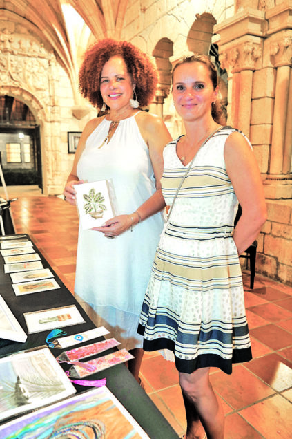 Ancient Spanish Monastery Foundation holds 2nd annual Artists in the Cloisters