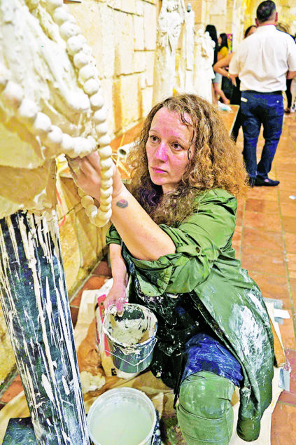 Ancient Spanish Monastery Foundation holds 2nd annual Artists in the Cloisters