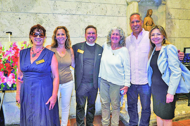 Ancient Spanish Monastery Foundation holds 2nd annual Artists in the Cloisters