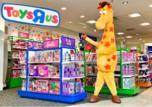 Toys“R”Us coming to every Macy’s store in time for holiday season