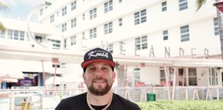 CLEVELANDER WELCOMES KUSH HOSPITALITY TO MIAMI BEACH: KUSH AT THE CLEVELANDER SOUTH BEACH HOTEL & BAR COMING SOON