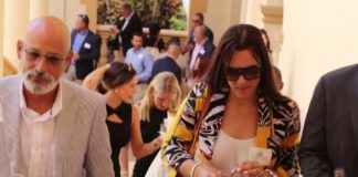 Grant Miller joins the Latin Builders Association at the Biltmore Hotel in Coral Gables for their August Luncheon!